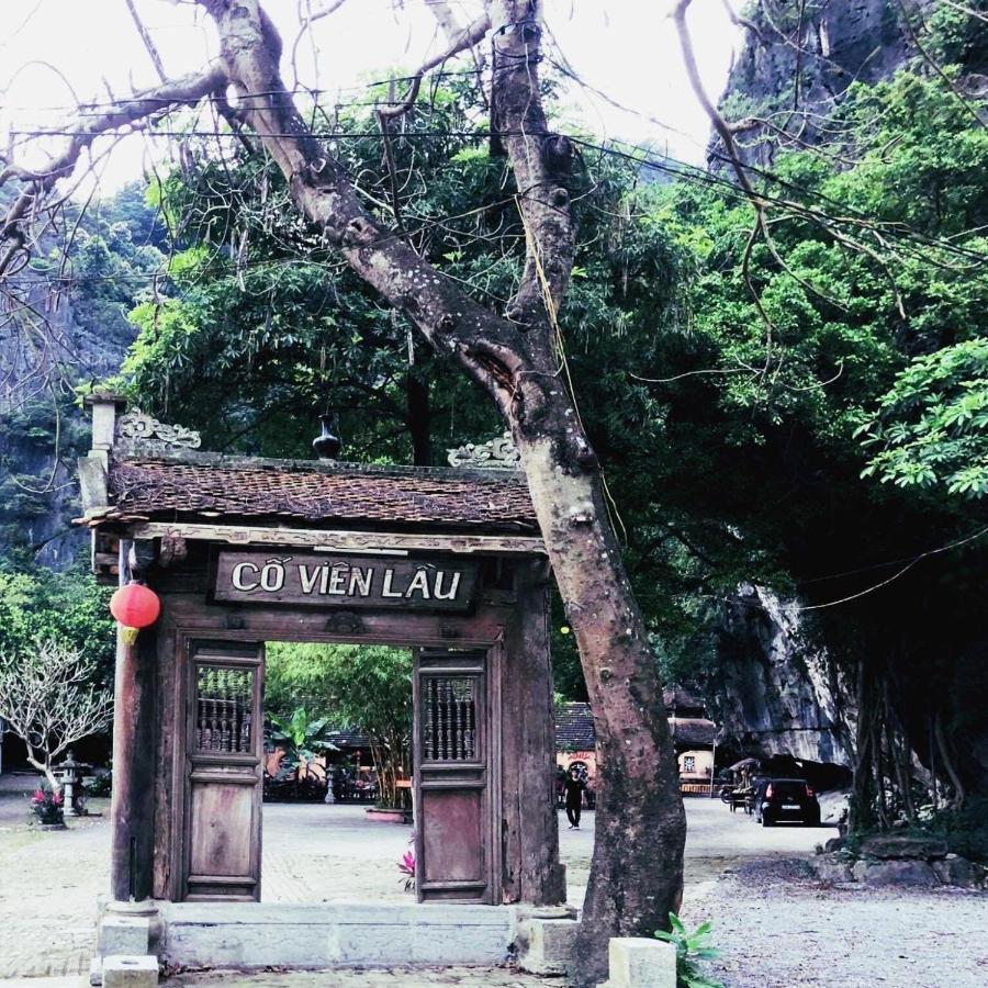 Nam Nhung Tam Coc Homestay ニンビン エクステリア 写真
