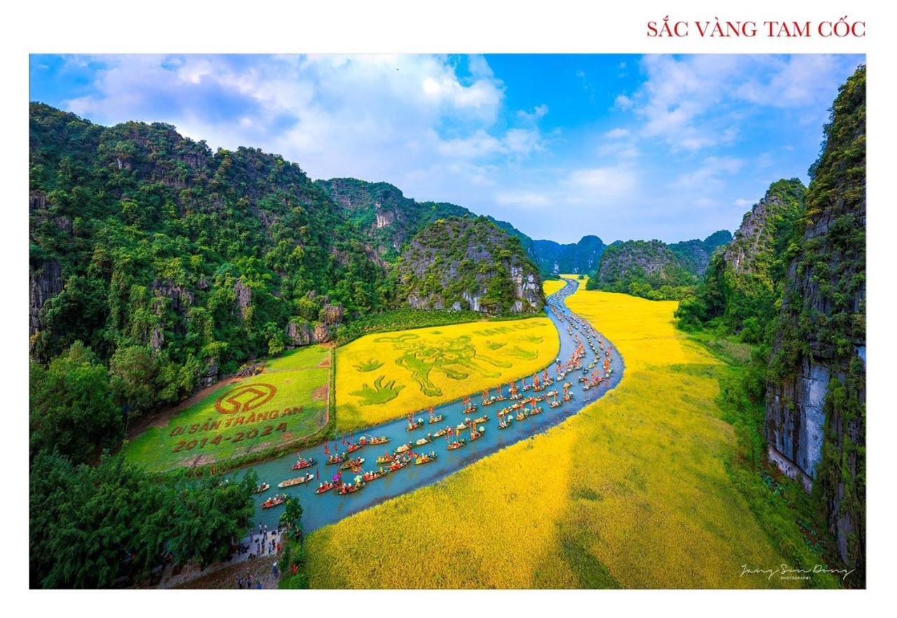 Nam Nhung Tam Coc Homestay ニンビン エクステリア 写真
