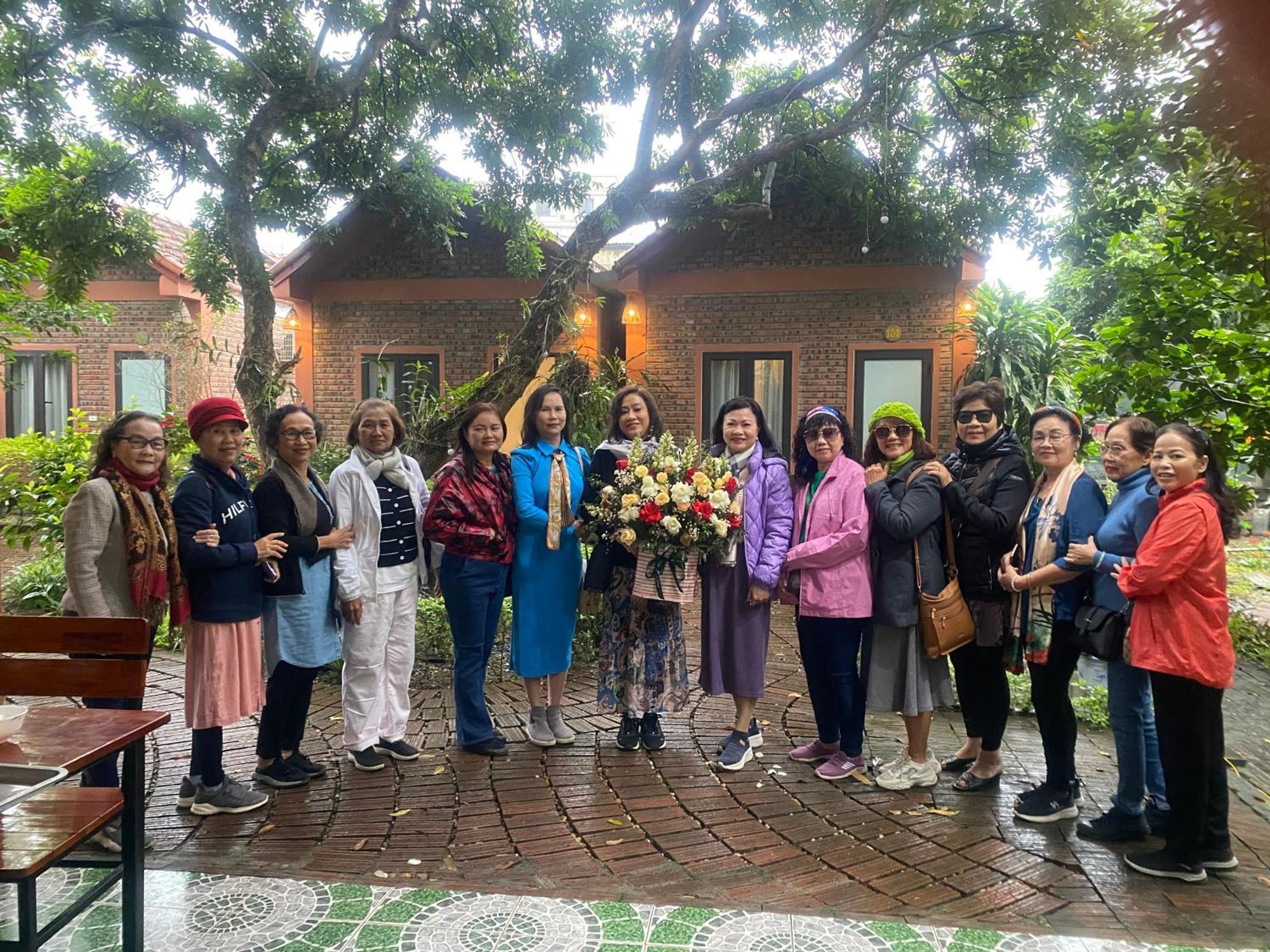 Nam Nhung Tam Coc Homestay ニンビン エクステリア 写真