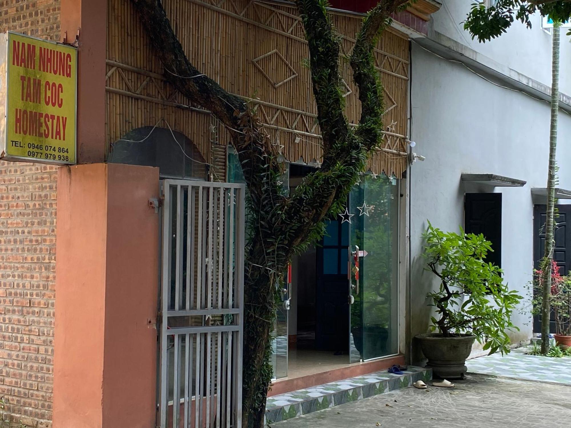 Nam Nhung Tam Coc Homestay ニンビン エクステリア 写真
