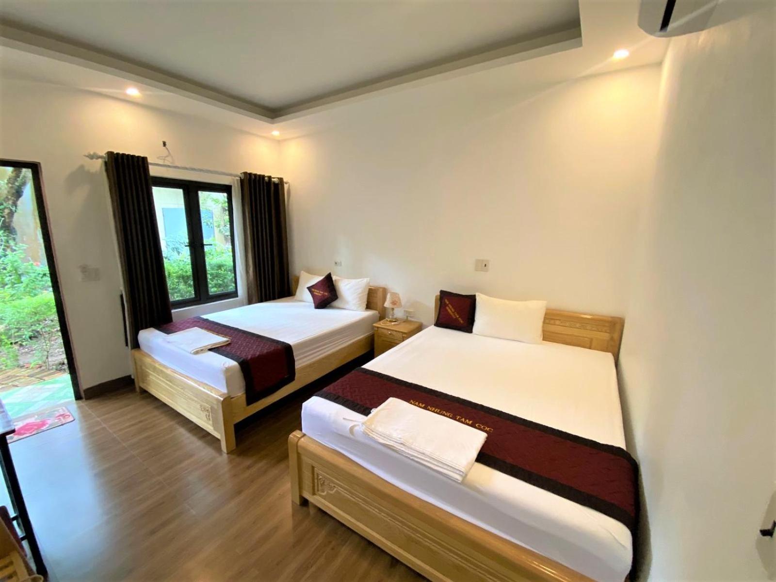 Nam Nhung Tam Coc Homestay ニンビン エクステリア 写真