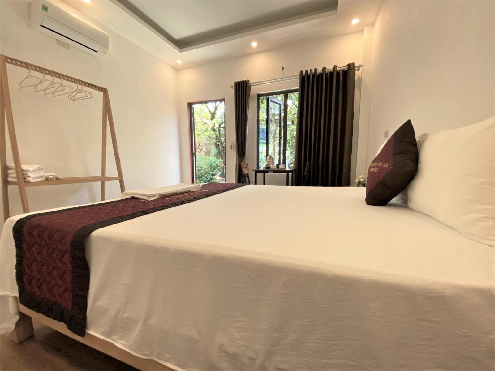 Nam Nhung Tam Coc Homestay ニンビン エクステリア 写真