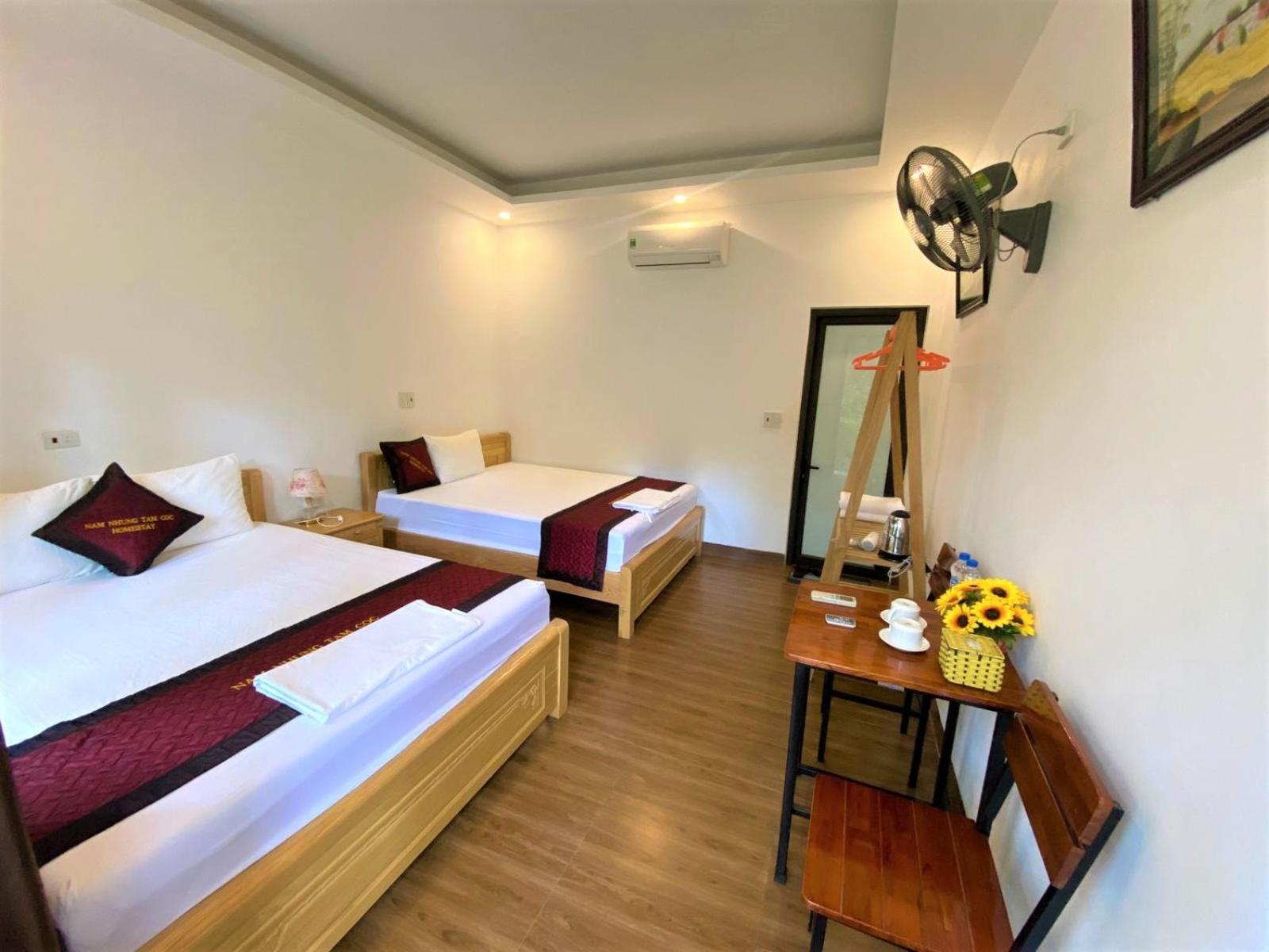 Nam Nhung Tam Coc Homestay ニンビン エクステリア 写真