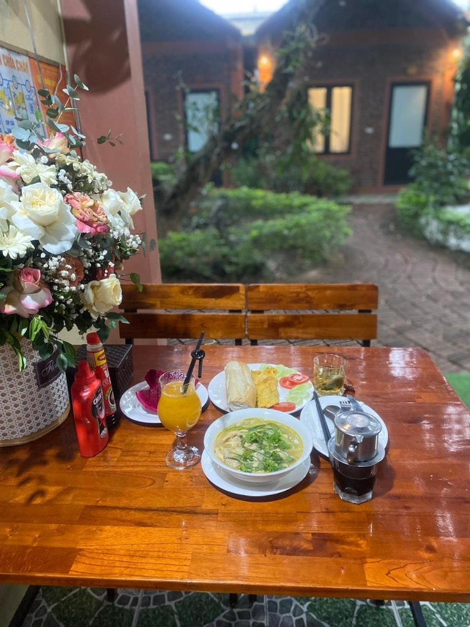Nam Nhung Tam Coc Homestay ニンビン エクステリア 写真