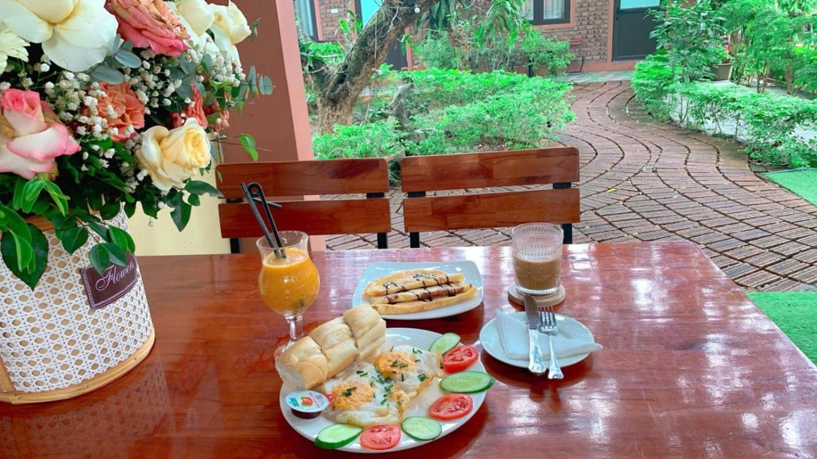 Nam Nhung Tam Coc Homestay ニンビン エクステリア 写真