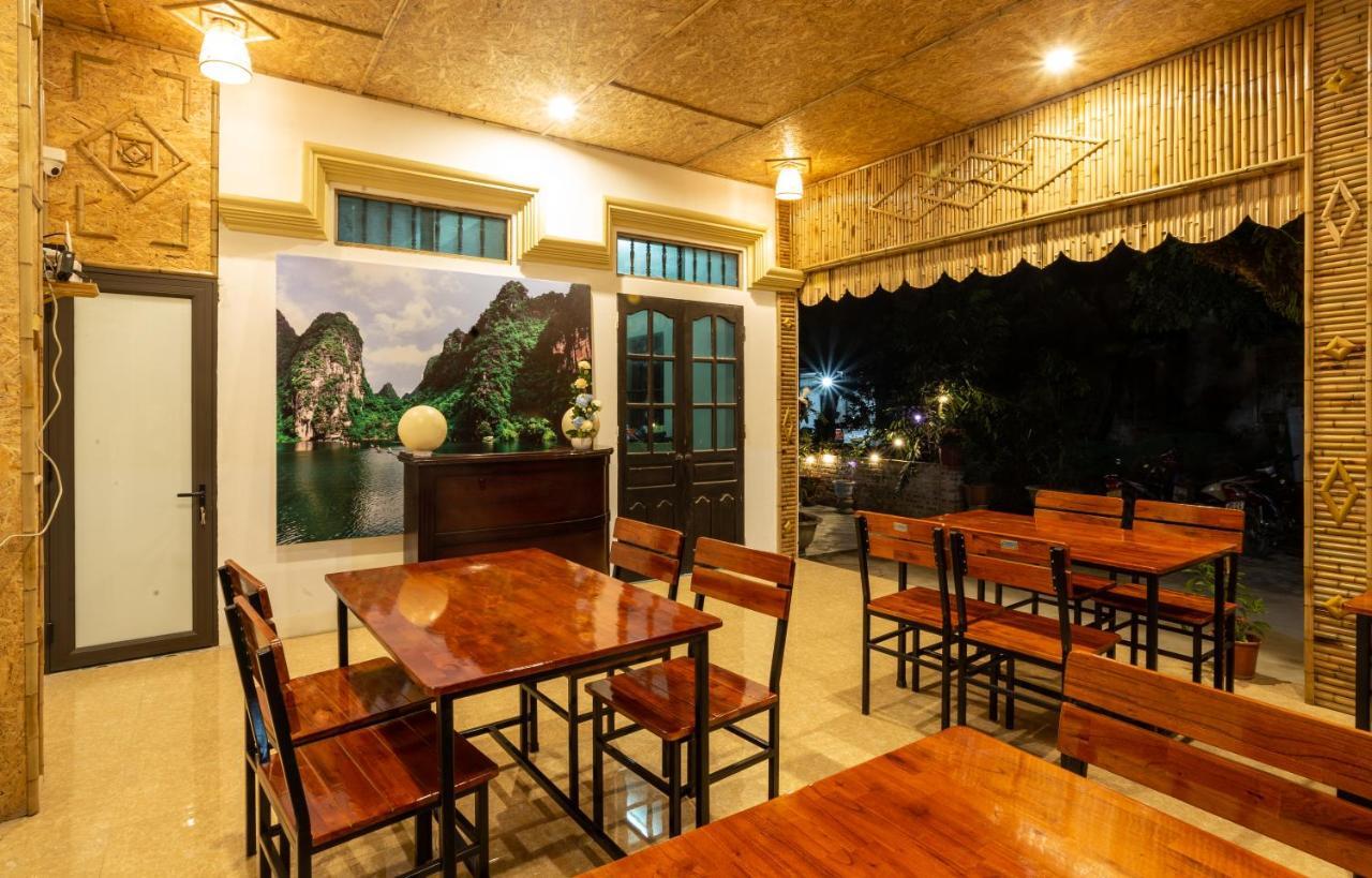 Nam Nhung Tam Coc Homestay ニンビン エクステリア 写真