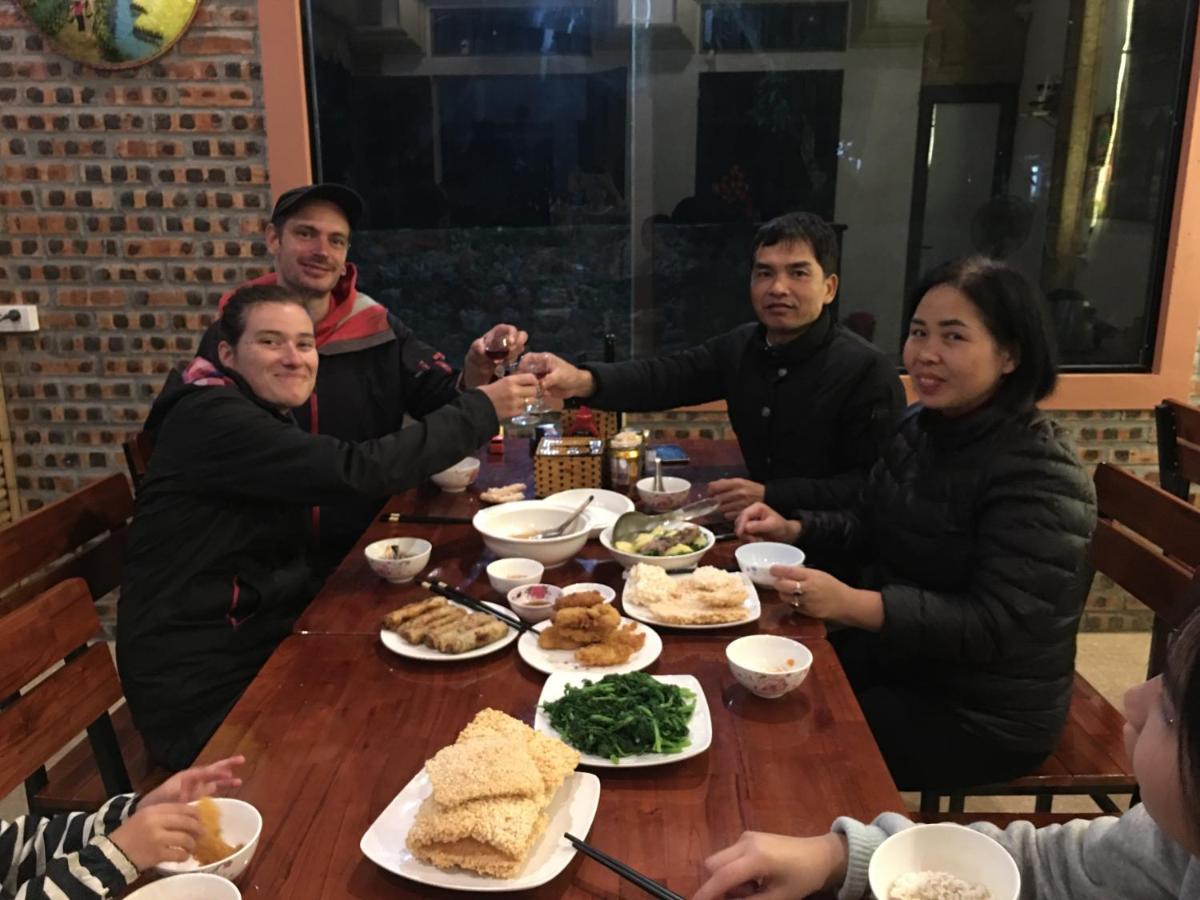 Nam Nhung Tam Coc Homestay ニンビン エクステリア 写真